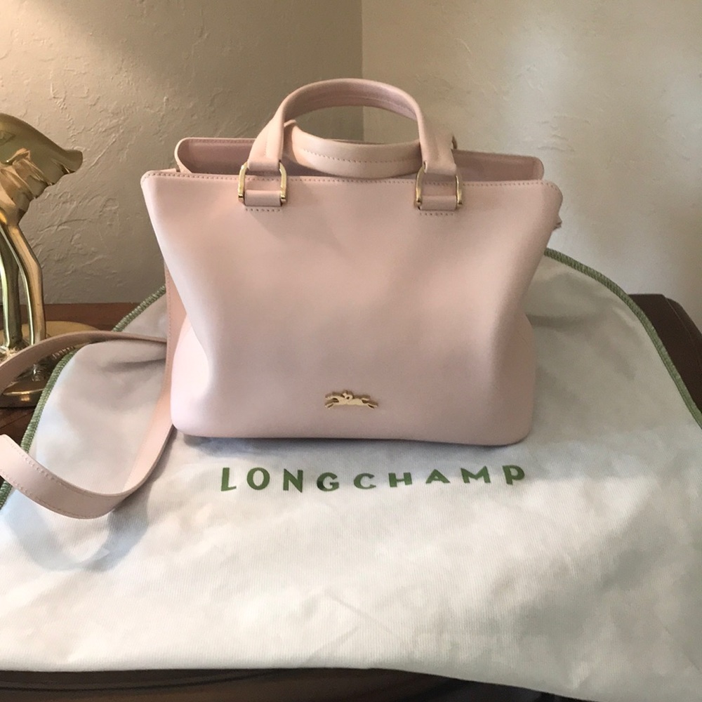 100% Authentic LongChamp Honore Tote